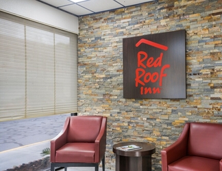 Sảnh chờ 2 Red Roof Inn Savannah - Southside/Midtown