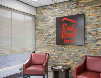 Lobby 2 Red Roof Inn Savannah - Southside/Midtown