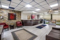 Sảnh chờ Red Roof Inn Savannah - Southside/Midtown