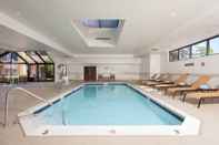 Swimming Pool Courtyard by Marriott Chicago Glenview/Northbrook