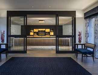 Lobby 2 Four Points By Sheraton Norwood