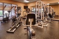 Fitness Center Best Western Royal Plaza Hotel & Trade Center