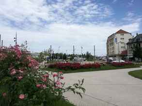 Exterior 4 ibis budget Besancon Centre Gare