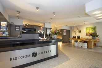 Lobby 4 Fletcher Hotel - Restaurant De Buunderkamp