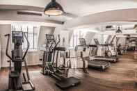 Fitness Center Fairmont Hotel Vier Jahreszeiten Hamburg