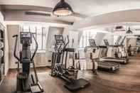 Fitness Center Fairmont Hotel Vier Jahreszeiten Hamburg