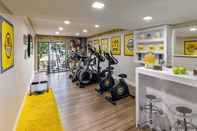 Fitness Center Palazzo Lakeside Hotel