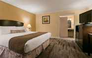 Phòng ngủ 4 Best Western Plus Burnaby Hotel