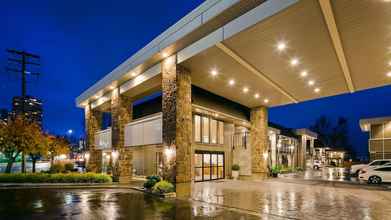 Exterior 4 Best Western Plus Burnaby Hotel