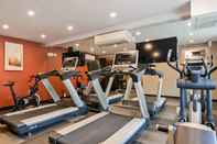 Fitness Center Best Western Plus Burnaby Hotel