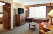 Common Space 7 DoubleTree by Hilton Libertyville - Mundelein