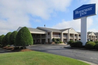 Exterior Red Roof Inn Perry