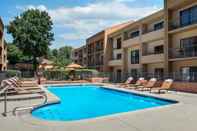 Kolam Renang Courtyard by Marriott Virginia Beach Norfolk