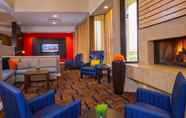 Lobi 4 Courtyard by Marriott Virginia Beach Norfolk