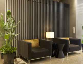 Lobi 2 Hotel Sardonyx Tokyo