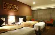Bedroom 2 Hotel Sardonyx Tokyo