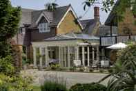 Luar Bangunan Banbury Wroxton House Hotel