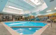 Swimming Pool 5 Grand Vista Hotel