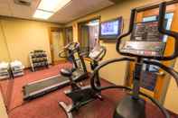 Fitness Center Grand Vista Hotel