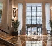 Lobi 2 Four Seasons Hotel New York