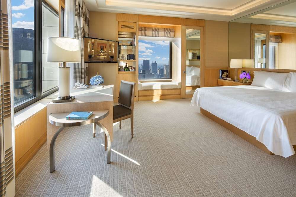 Four Seasons Hotel New York - Khách sạn New York