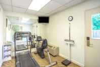 Fitness Center Days Inn by Wyndham Salem