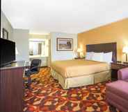 ห้องนอน 6 Hampton Inn Roanoke Hollins/I 81