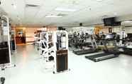 Fitness Center 7 Century Plaza Hotel