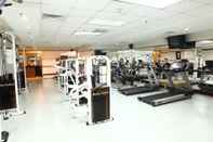 Fitness Center Century Plaza Hotel