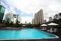 Swimming Pool Century Plaza Hotel