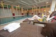 Swimming Pool Hotelpark Der Westerwald Treff
