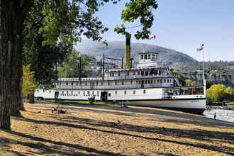 Exterior 4 Best Western Inn At Penticton