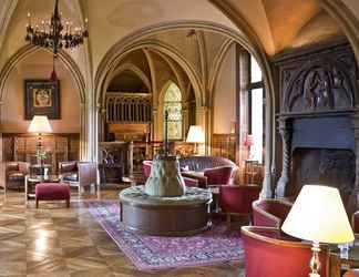 Lobby 2 Abbaye des Vaux De Cernay