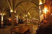 Lobby Abbaye des Vaux De Cernay