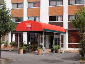 Exterior 4 ibis Annemasse