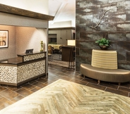 Lobby 4 Baymont by Wyndham Copley Akron