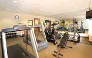 Fitness Center 2 SureStay Hotel by Best Western Secaucus Meadowlands