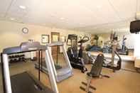 Fitness Center SureStay Hotel by Best Western Secaucus Meadowlands