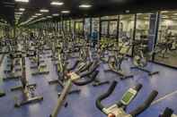 Fitness Center Teaneck Marriott at Glenpointe