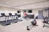 Fitness Center DoubleTree by Hilton Ann Arbor North