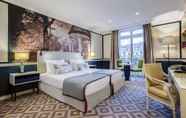 Bilik Tidur 2 Fraser Suites Le Claridge Champs-Elysées