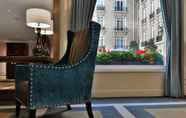Ruang Umum 6 Fraser Suites Le Claridge Champs-Elysées