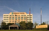 Exterior 5 Embassy Suites by Hilton Boston Waltham