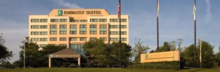 Exterior Embassy Suites by Hilton Boston Waltham