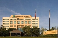 Exterior Embassy Suites by Hilton Boston Waltham