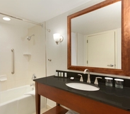 In-room Bathroom 2 Embassy Suites by Hilton Boston Waltham