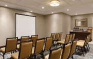 Functional Hall 3 Embassy Suites by Hilton Boston Waltham