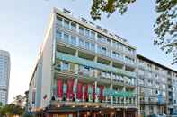 Exterior Mercure Hotel Mainz City Center