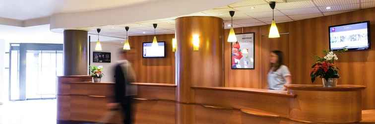 Lobby ibis Bordeaux Centre Meriadeck