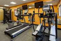 Fitness Center Best Western Plus Meridian